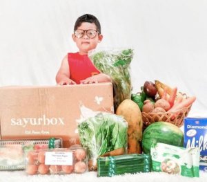 SayurBox Rencana Ekspansi ke Luar Jawa