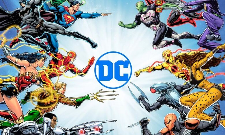 DC Comics dan Spotify Garap Podcast Tentang Superhero