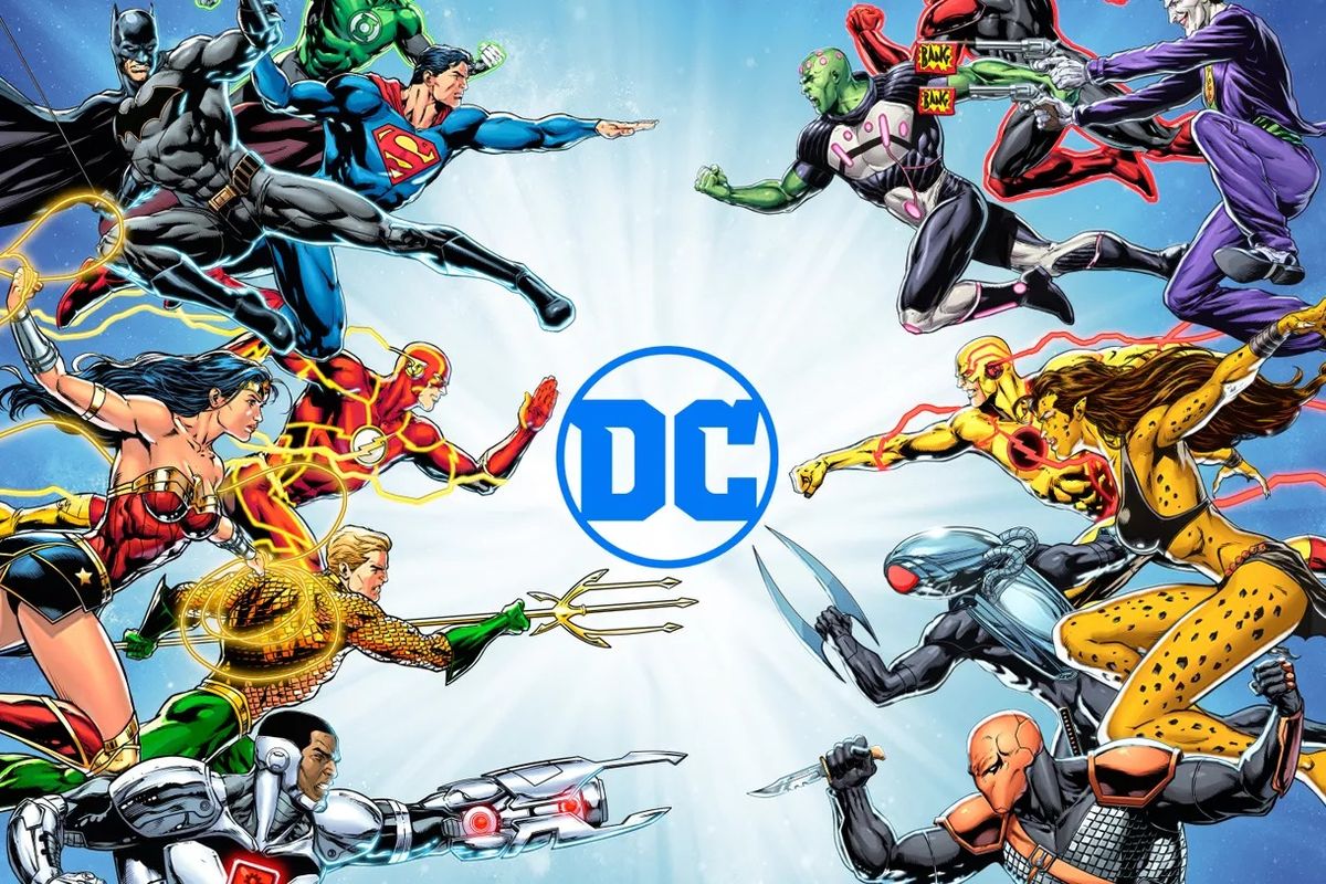 DC Comics dan Spotify Garap Podcast Tentang Superhero