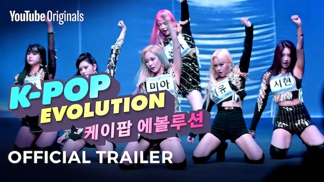 K-Pop Revolution segera tayang akhir bulan Maret 2021 (Foto via YouTube Originals)