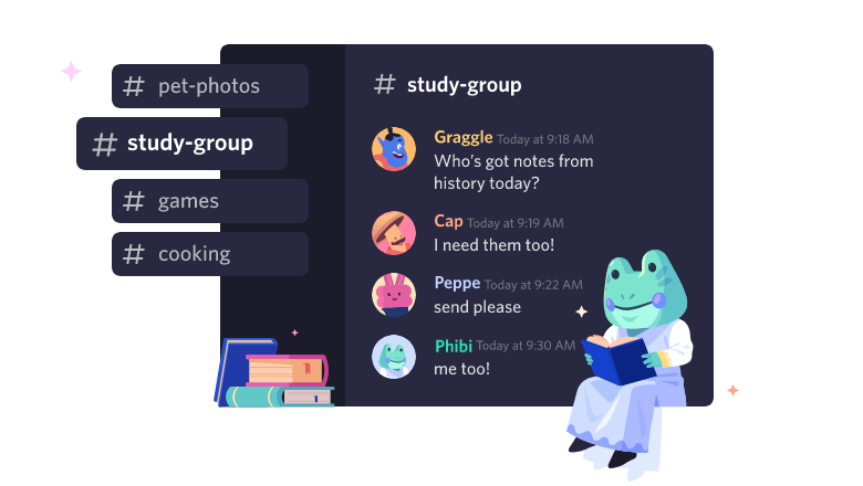 Microsoft dikabarkan segera akuisisi Discord (Gambar via discord.com)
