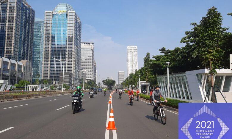 Jakarta Jadi Juara STA 2021 Kalahkan Kota Besar Dunia Lainnya