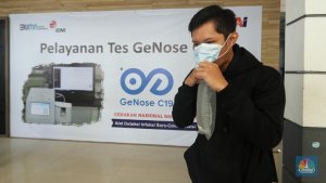 GeNose Untuk Penonton Konser, Solusi Untuk Konser Tatap Muka?