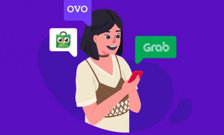 Tokopedia dikabarkan segera merger dengan Gojek, apakah OVO dan GoPay akan bersaing? (Foto via Twitter @ovo_id)
