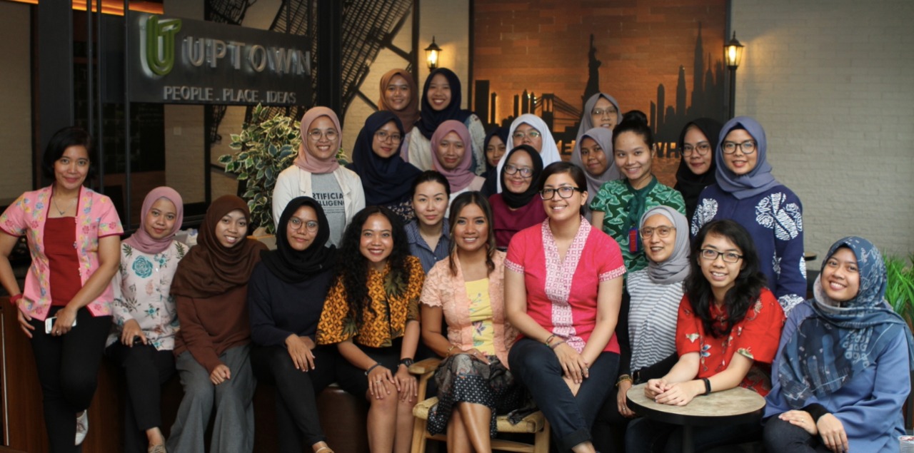 Hacktiv8 for Girls in Tech Scholarship Dukung Perempuan Terjun ke Industri Digital