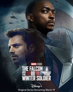 The Falcon and Winter Soldier Berhasil Raih Rating Penayangan Tertinggi