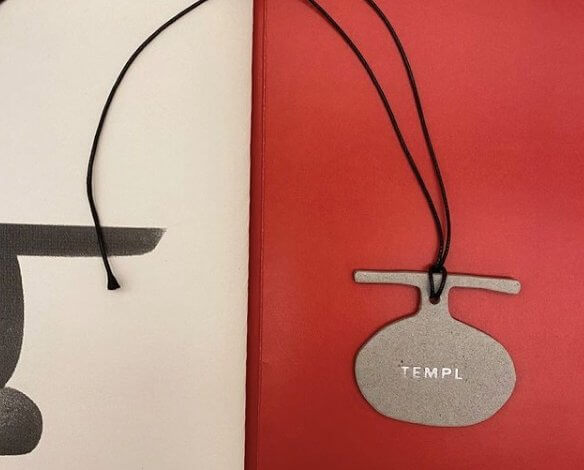TEMPL: Toko Ritel dengan Konsep ala Kuil Kuno
