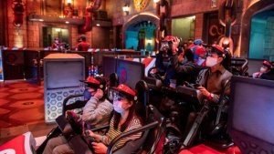 Super Nintendo World Milik Nintendo Resmi Dibuka, Seseru Apa?