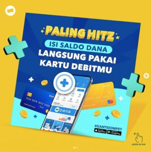 DANA Berhasil Gaet 60 Juta Pengguna dalam 3 Tahun Saja!