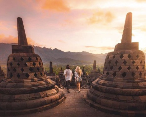 Candi Borobudur Tutup Sementara, Apa Alasannya?