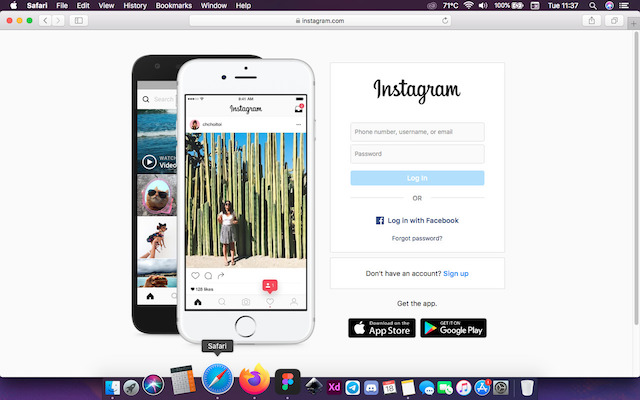 Sebentar lagi kamu bisa upload konten Instagram melalui desktop