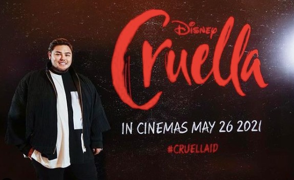 Ivan Gunawan Rancang Busana untuk Film Disney 'Cruella'
