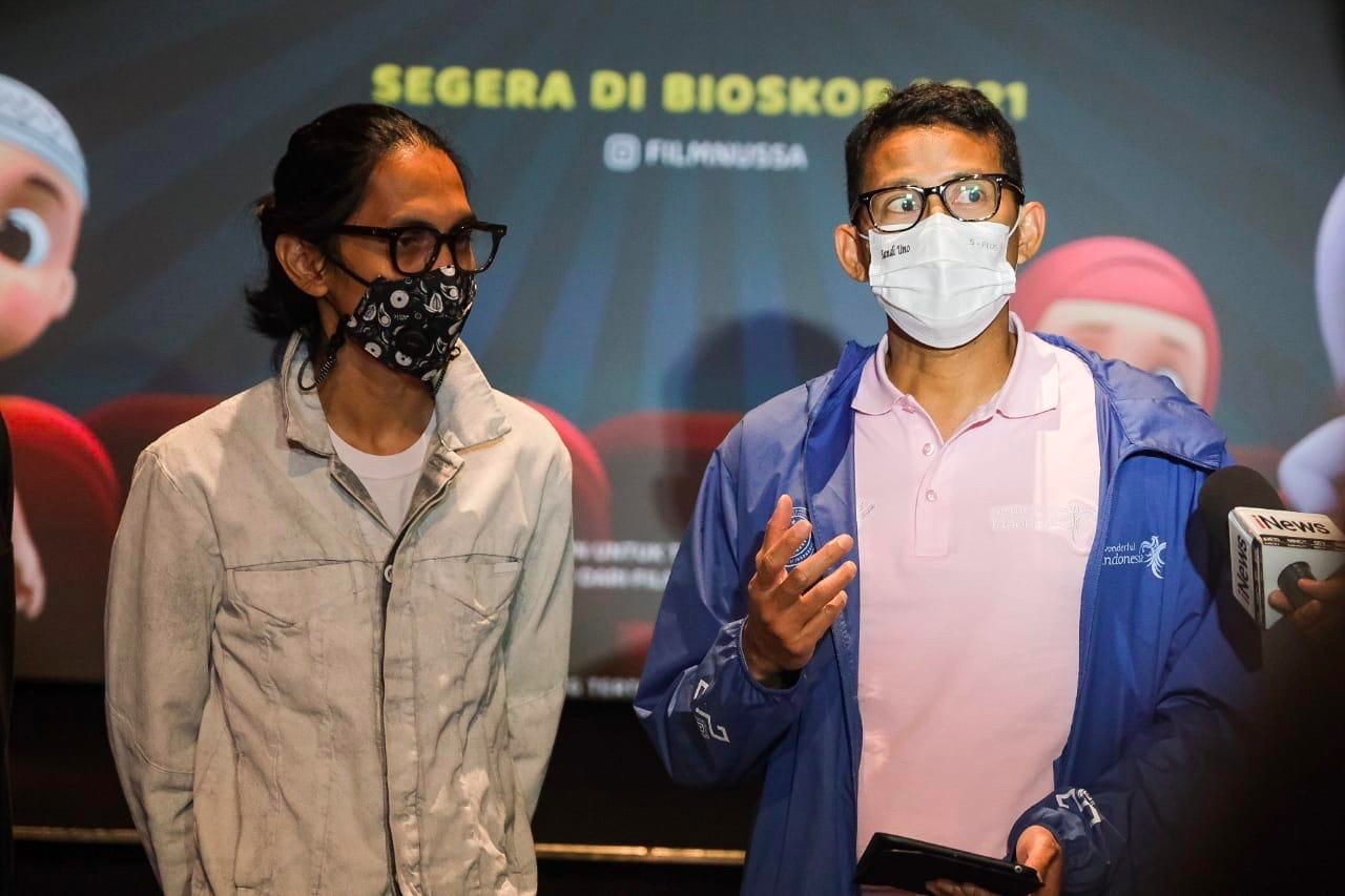 Film Anak Indonesia Kini Mendapat Apresiasi dari Menparekraf