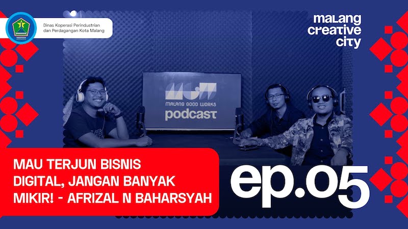 Afrizal N Baharsyah, CEO Jagoan Hosting Indonesia menceritakan kisah kesuksesannya