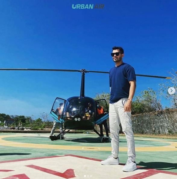 Urban Air Buat Tur Helikopter untuk Dukung Pariwisata Bali