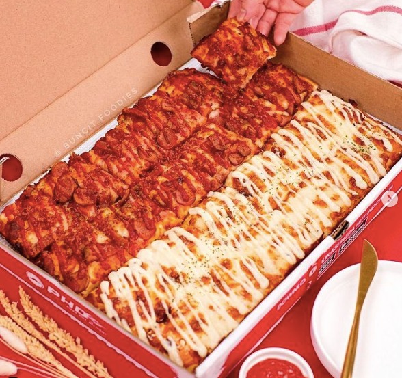 Pizza Merah Putih: Cara Pizza Hut untuk Rayakan Kemerdekaan
