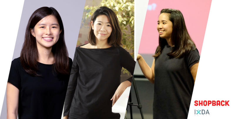 Jasmine Wong⁣⁣, Amy Huang, dan Naning Utoyo ⁣⁣ menceritakan pengalaman mereka menjadi UX Researcher