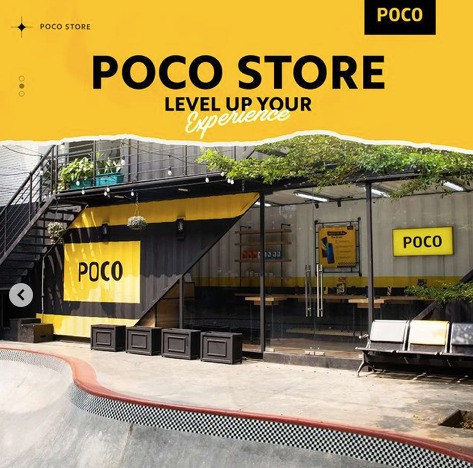 Poco Store Indonesia