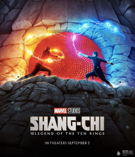 Film Shang-Chi 'Kalahkan' Black Widow Jadi Film Terlaris Tahun Ini!