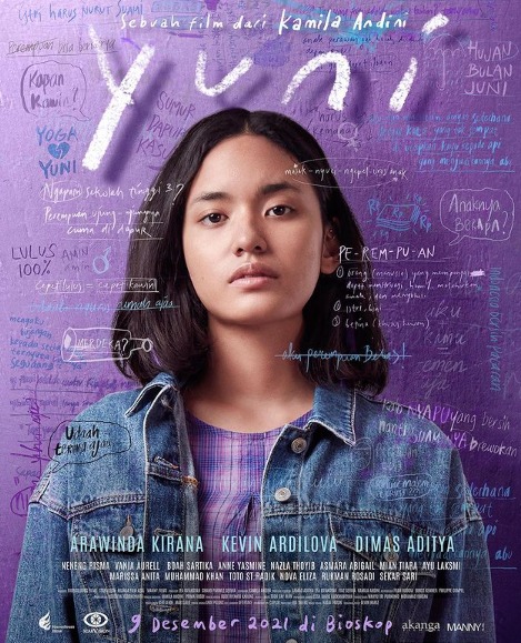 Film Yuni Berhasil Wakilkan Indonesia di Oscar 2022!