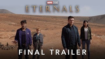 Sinopsis Film Eternals: Film Marvel yang Bikin Gempar Penggemar
