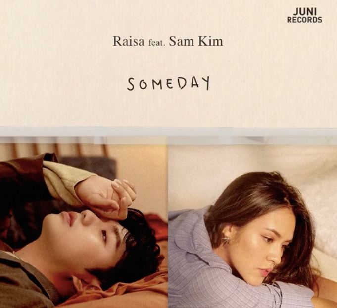 Raisa x Sam Kim Rilis Single 'Someday': Banjir Pujian!