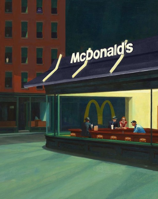 McDonald’s Metaverse Resmi Dibuka, Jadi Restoran Pertama di 'Sana'!