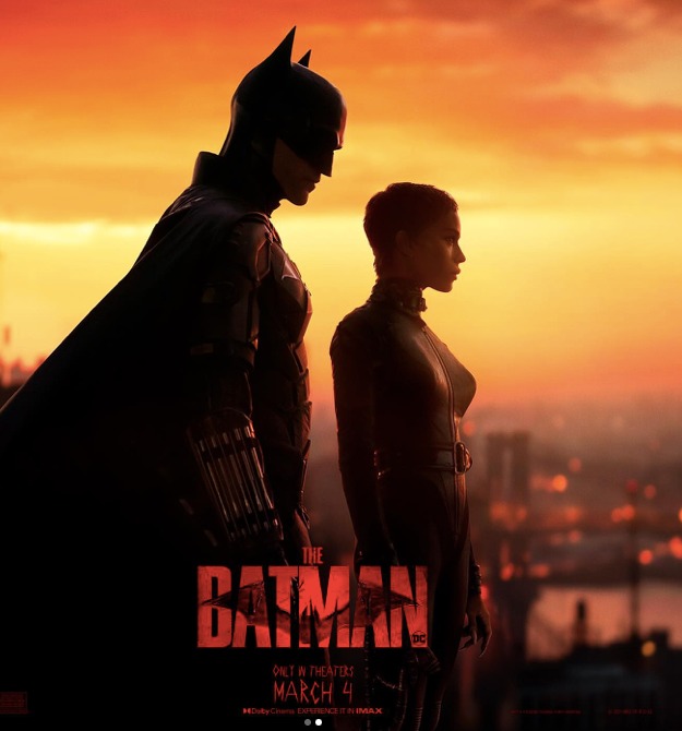 Koreografi di Film Batman Terinspirasi dari Bela Diri Indonesia, Benarkah?