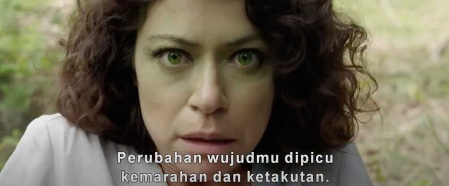 Series She-Hulk Rilis Teaser, Netizen Tunggu Tanggal Tayang