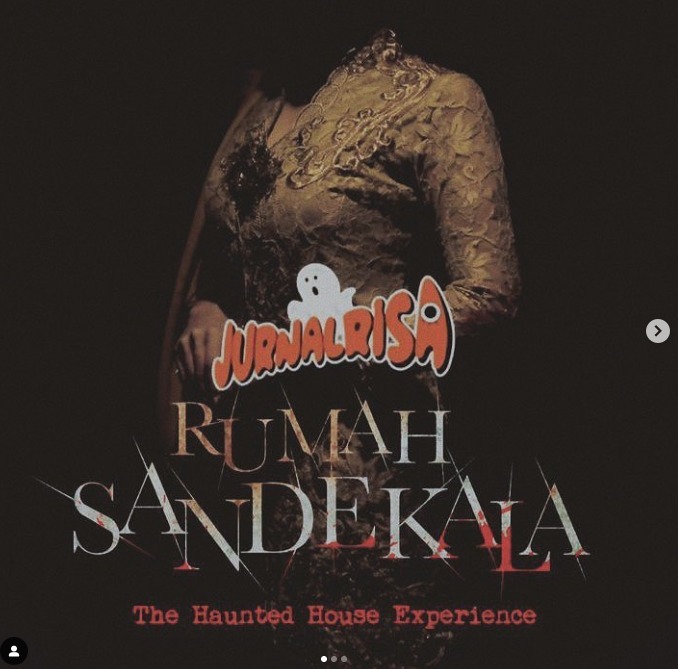 Rumah Sandekala: Jadi Wahana Seru untuk Pecinta Horor