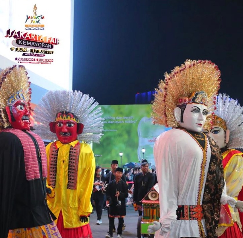 Jakarta Fair Dibuka Kembali, Kamu Sudah Mampir?