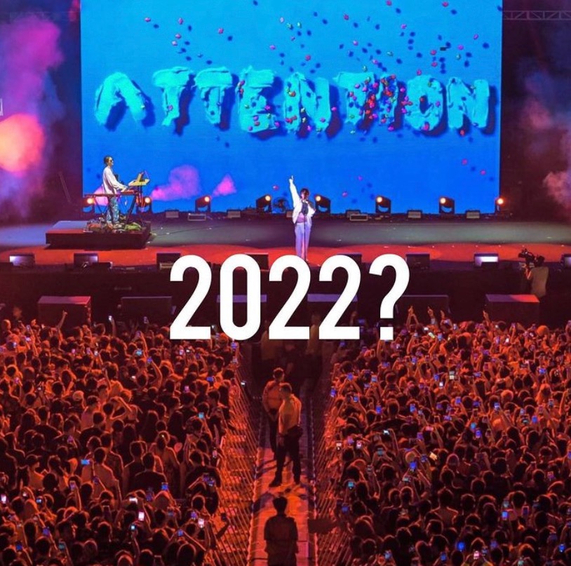 Konser Musik di 2022 yang Perlu Kamu Coba, Ada Siapa Aja?