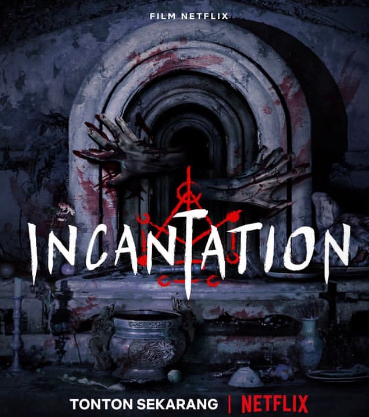 Sinopsis Incantation: Digadang Jadi Film Horor Terbaik 2022