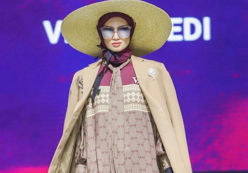 Jakarta Muslim Fashion Week 2023