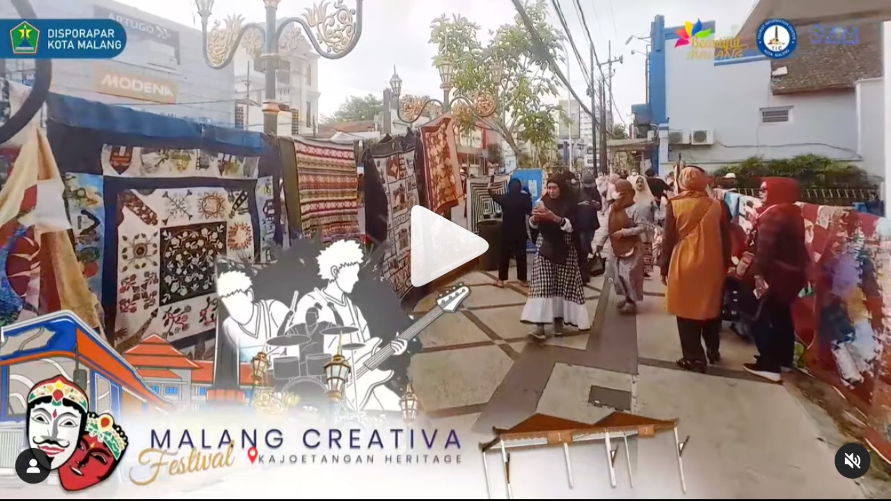 Dokumentasi Malang Creativa Festival